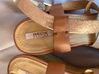 Sandalias de cuña Geox Talla 37