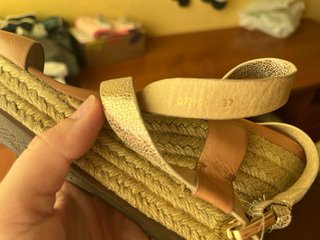 Sandalias de cuña Geox Talla 37
