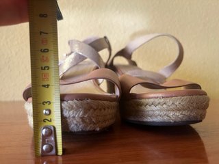 Sandalias de cuña Geox Talla 37