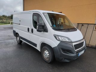 Peugeot Boxer 2.2 120cv