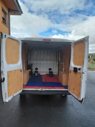 Peugeot Boxer 2.2 120cv