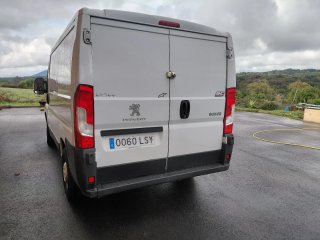 Peugeot Boxer 2.2 120cv