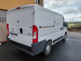 Peugeot Boxer 2.2 120cv