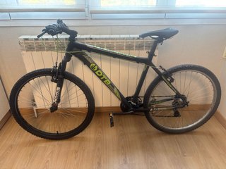Bicicleta de Montaña DTB Tracker 8.0