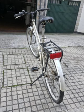 Bicicleta de Paseo America