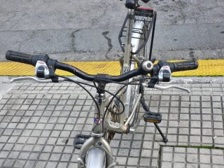 Bicicleta de Paseo America
