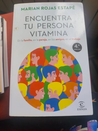 Encuentra tu persona vitamina