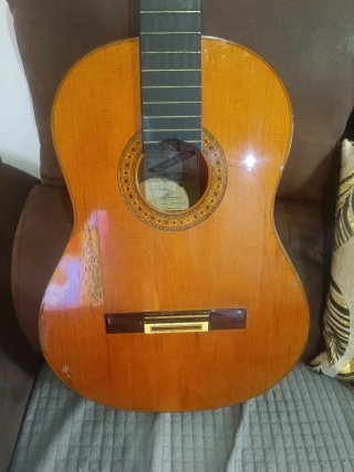 Guitarra Flamenca Valeriano Bernal Prodigio 2005