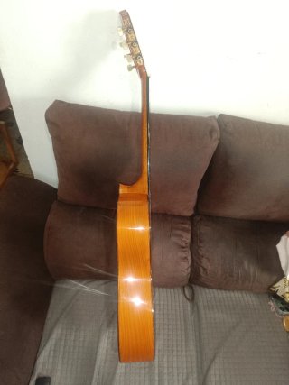 Guitarra Flamenca Valeriano Bernal Prodigio 2005