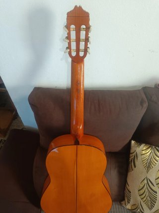Guitarra Flamenca Valeriano Bernal Prodigio 2005