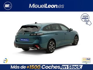 Peugeot 308 SW Allure Pack PureTech 130 S&S MAN