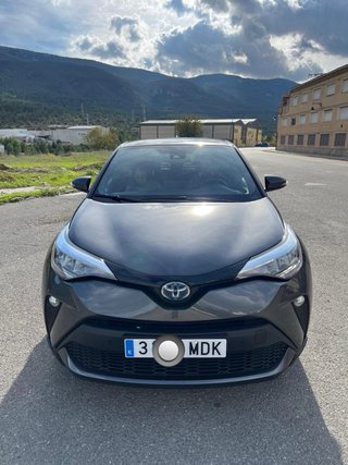 Toyota C-HR 2023