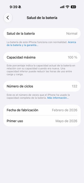 iPhone 17 Mayo 2026