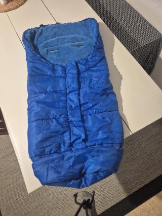 Saco universal de invierno para silla de paseo