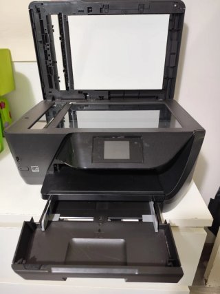 Impresora HP OfficeJet Pro 6970