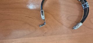 Pulsera de hombre con estrellas