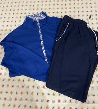 Tuta sportiva Nazareno Gabrielli donna XXL