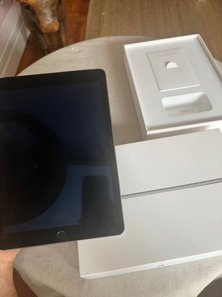 iPad Air 2 16GB Gris Espacial