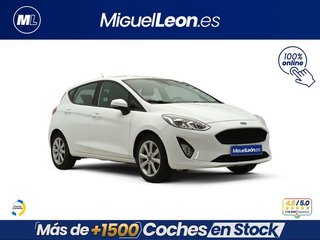 Ford Fiesta 1.0 EcoBoost de 100 CV (73 kW)