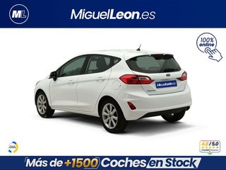 Ford Fiesta 1.0 EcoBoost de 100 CV (73 kW)