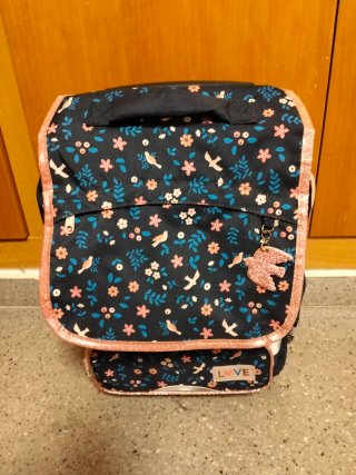 Mochila Escolar Estampada