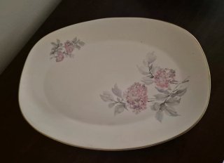Juego ensaladera y sopera antiguas
