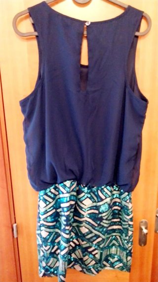 Vestido fiesta