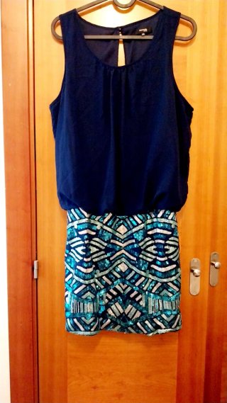 Vestido fiesta