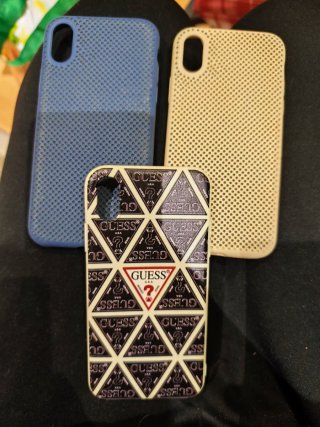 Fundas iPhone X Guess