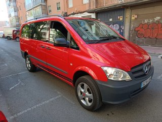 Mercedes-Benz Vito 2015