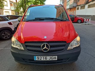 Mercedes-Benz Vito 2015