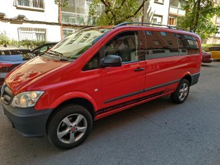 Mercedes-Benz Vito 2015
