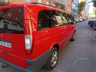 Mercedes-Benz Vito 2015