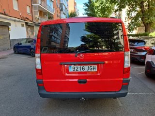 Mercedes-Benz Vito 2015