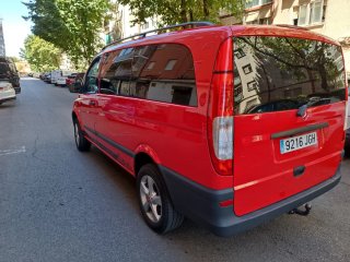 Mercedes-Benz Vito 2015