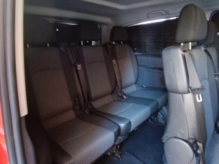 Mercedes-Benz Vito 2015
