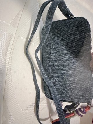 Bolso pequeño Desigual azul
