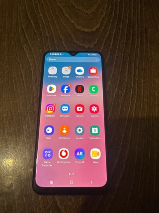 Samsung Galaxy A30s