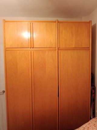 Armario de Madera