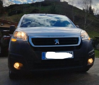 Peugeot Partner 2017