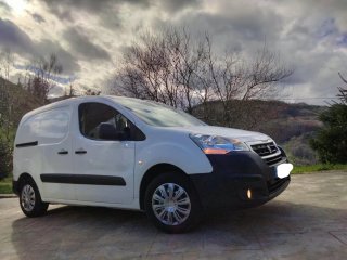 Peugeot Partner 2017