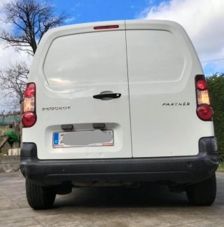 Peugeot Partner 2017