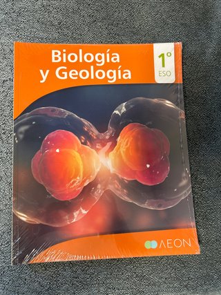 Biología y Geología, 1º ESO
