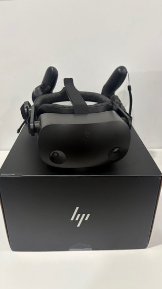 Gafas Realidad Virtual HP Reverb G2