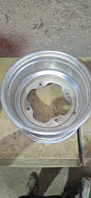 Llantas ITP SS para Quad