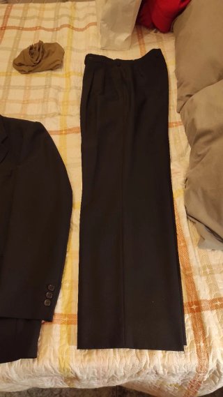 Traje Hombre Azul Oscuro Cortefiel