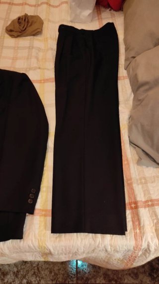 Traje Hombre Azul Oscuro Cortefiel