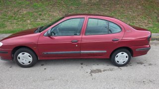 Renault Megane 1996