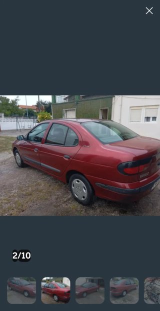 Renault Megane 1996