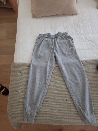 Pantalón de chándal Nike gris